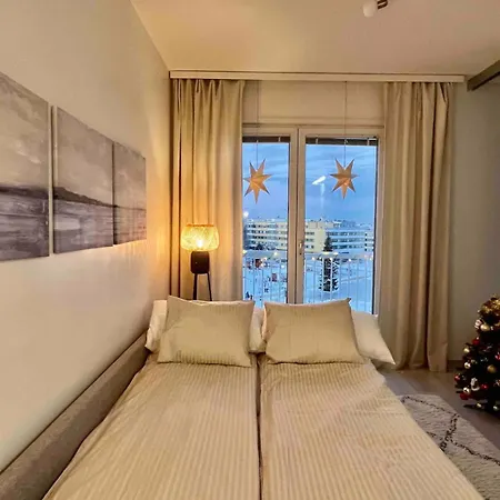 Nordic City Suite Rovaniemi Exterior photo