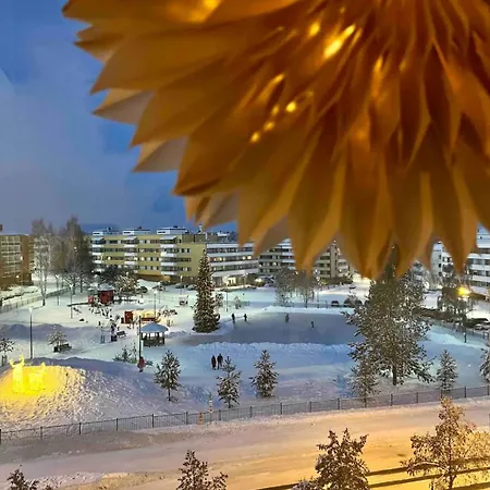 Nordic City Suite Rovaniemi Exterior photo