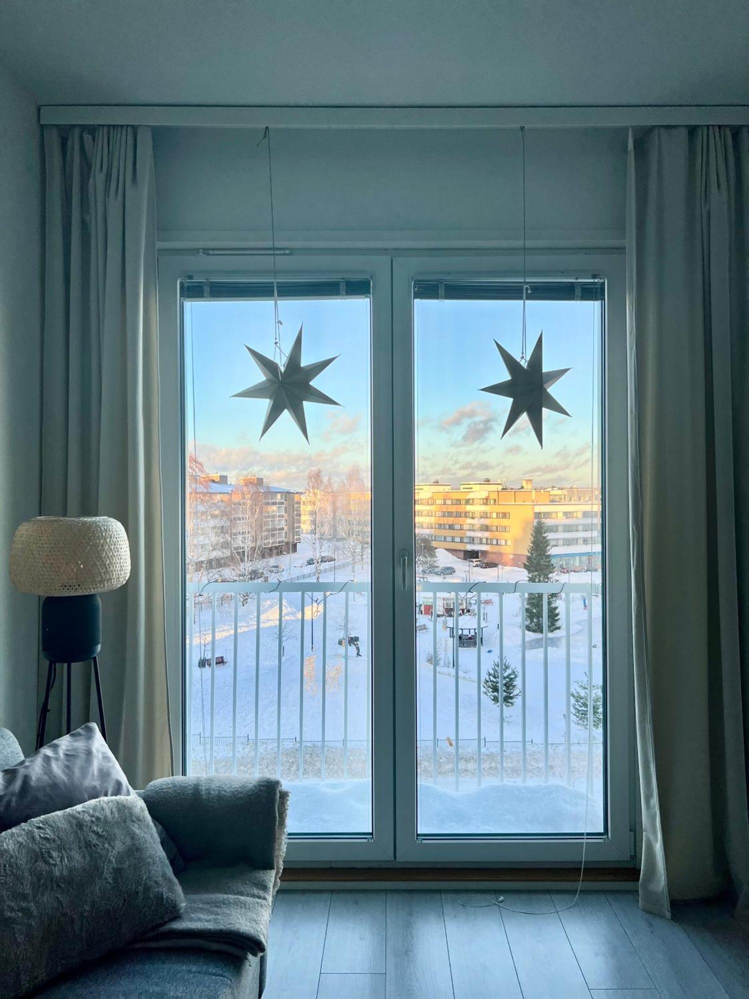 Nordic Apartment *