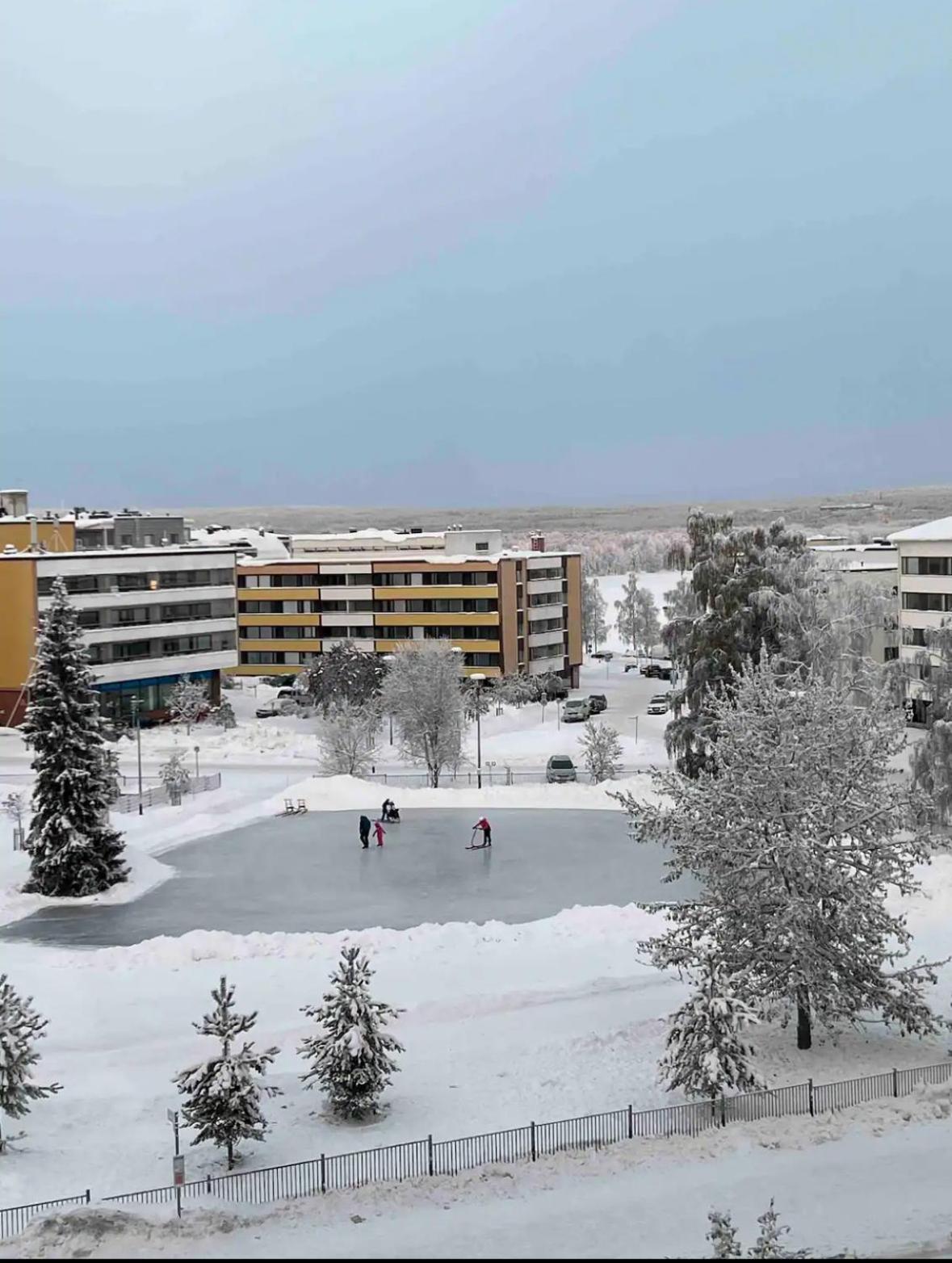 Nordic Apartment Rovaniemi