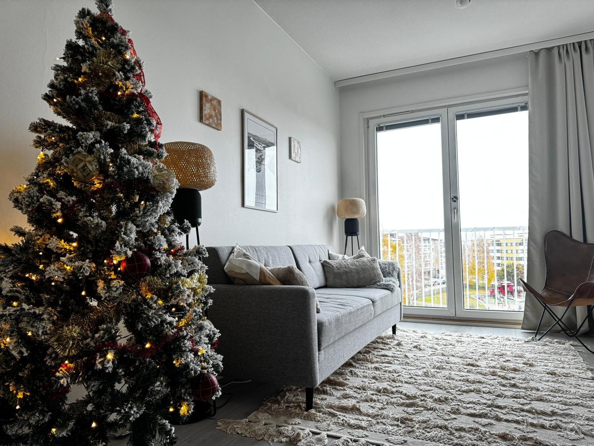 Nordic Apartment *